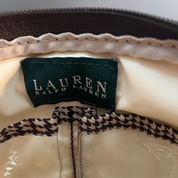 Lauren-Ralph Lauren cosmetic bag - Picture 6 of 9
